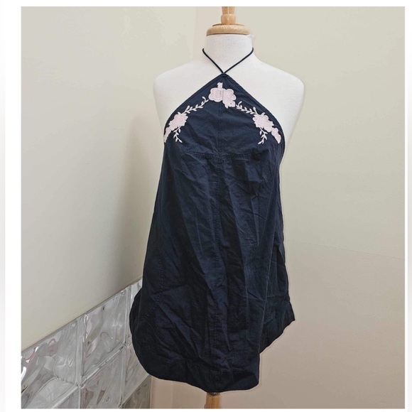 ❌CLEARANCE❌ Free People Mia Embroidered Tunic Dress Size M - Picture 4 of 6